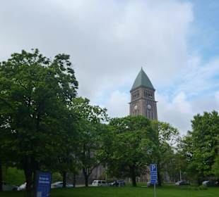 Vasakyrkan w Göteborgu