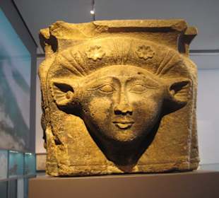  Ägypten / Roemer- und Pelizaeus-Museum