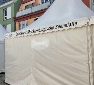 Die Landkreise sind vertreten.