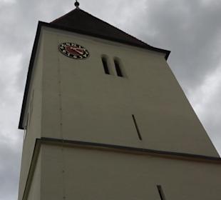 Johanneskirche Benzenzimmern