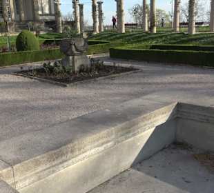 Rosengarten Stuttgart