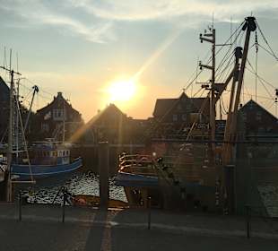 Hafen Neuharlingersiel