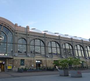 Dresden Hauptbahnhof
