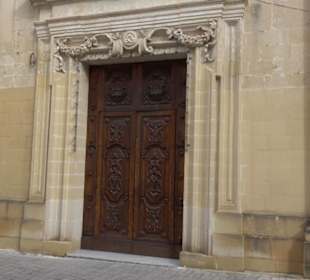 Kirche Santa Marija ta' Gesu 