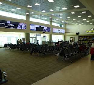 M Flughafen von Quito