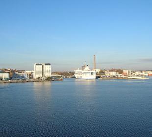 Порт Стокгольма