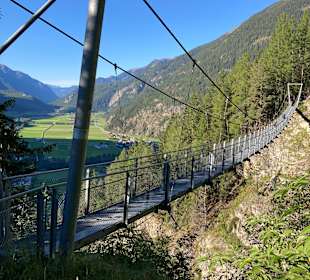 Wandern Längenfeld