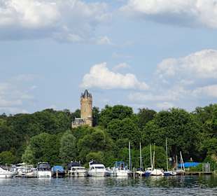 Schlösserfahrt Potsdam