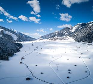 Skigebiet Golzentipp-Lesachtal