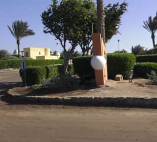 Rundfahrt El Gouna