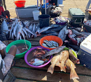 Fischereihafen Santa Maria