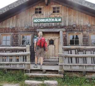 Almhütte