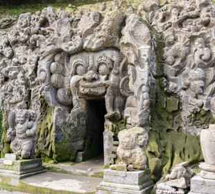 Goa Gajah Elefantenhöhle