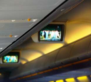 Abflug Antalya Condor 757-300