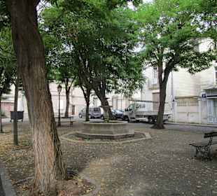  Fußgänger Zone Rue Rabelais