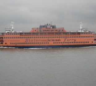 Staten Island Ferry