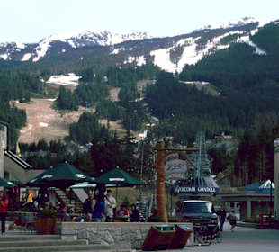 Blackcomb Gondola