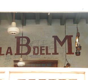 La B del M