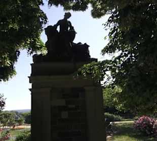 Altstadt - Rund um das Terrassenufer