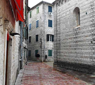 Altstadt Kotor