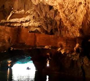 Altinbesik Höhle