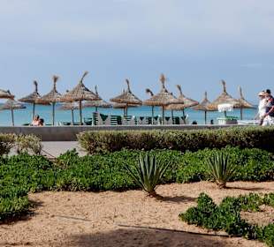 Strand El Arenal