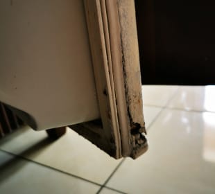 Kühlschrank. Minimal wie gebucht nicht vorhanden.  Iberostar Origin Laguna Azul