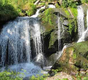 Triberger Wasserfälle