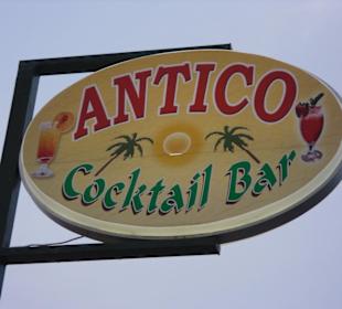 Antico Schild