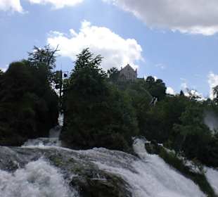 Am Rheinfall
