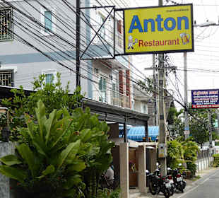 Standortansicht Anton Soi 27, „Soi Roy Lung“