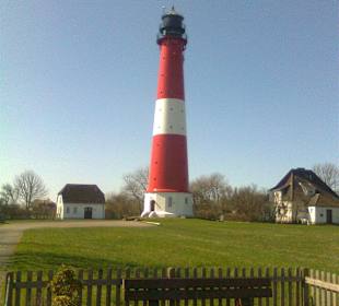 Pellworm: Leuchtturm