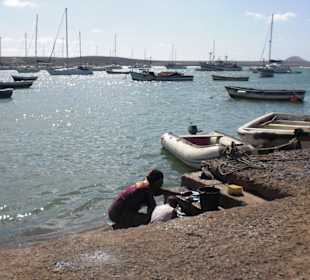 Hafen Palmeira