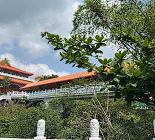 Fo Guang Shan Tempel