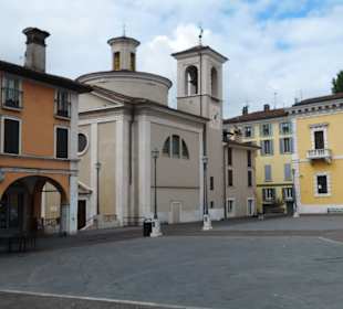 Santa Maria al mercato del Lino