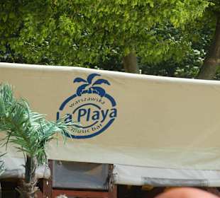 Beach Club La Playa an der Weichsel