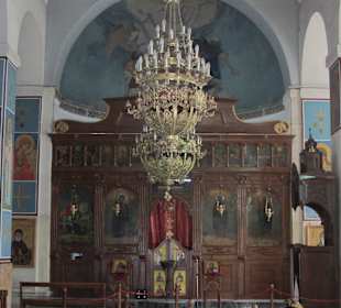 Greek Ortodox Basilica of Saint George