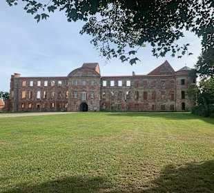 Klosterschlossruine Dargun