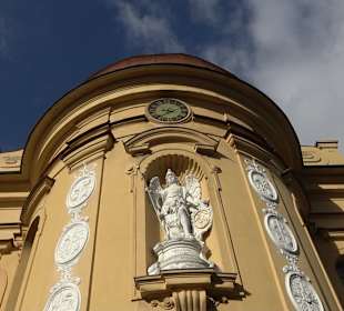 Wallfahrtskirche Schönenberg
