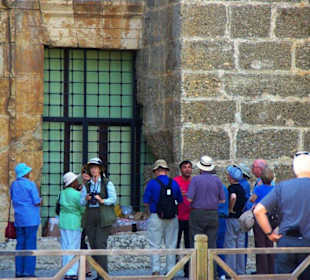 Aspendos An/Abfahrt Landschaft