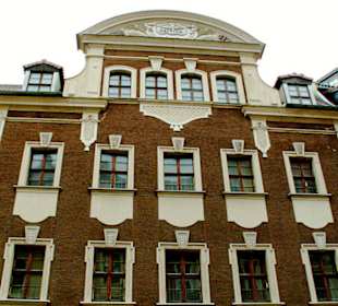 Haus in der Reichenstraße