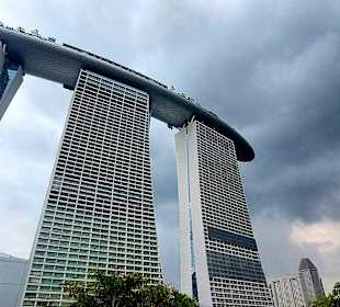 Marina Bay Sands Resort