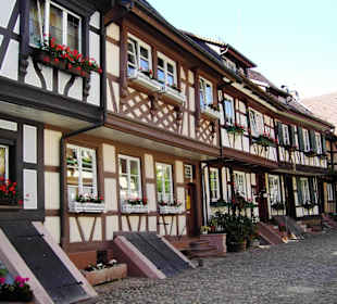 Historische Altstadt Gengenbach