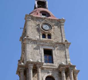 Der Uhrenturm