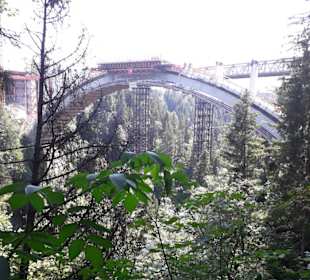 Bogenbrücke Echenschwang