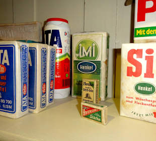 Krämerladen mit Inventar