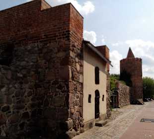 Altstadt Beeskow in Beeskow