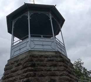 Pavillon im Lustgarten
