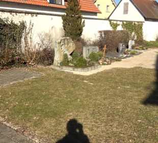 Friedhof Oberstetten