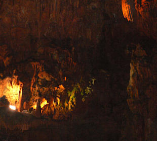 Damlatas Tropfsteinhöhle